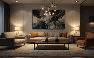 Jasa Desain Interior Binjai Kekinian