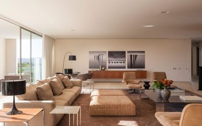 Jasa Desain Interior Villa Langkat