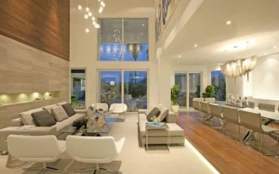 Jasa Desain Interior Perbaungan Elegan dan Modern