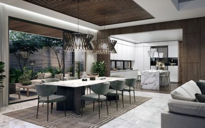 Jasa Interior Medan Tuntungan