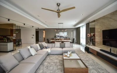 Jasa Desain Interior Kabanjahe Terpercaya