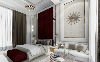 Desain Rumah Mewah Terbaru