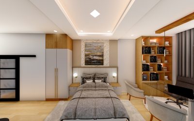 Desain Rumah Klasik Tradisional