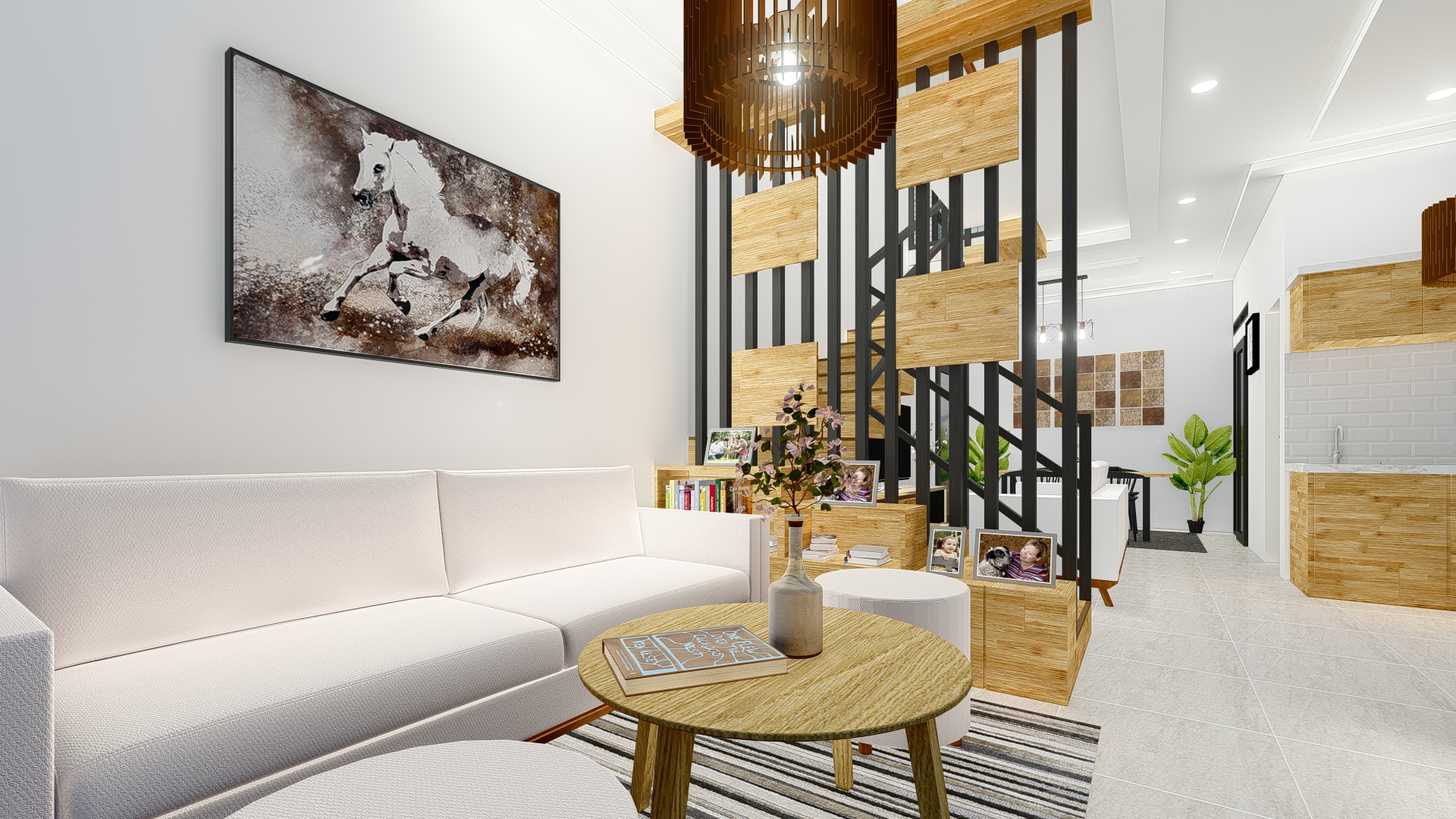 Jasa Interior Apartemen