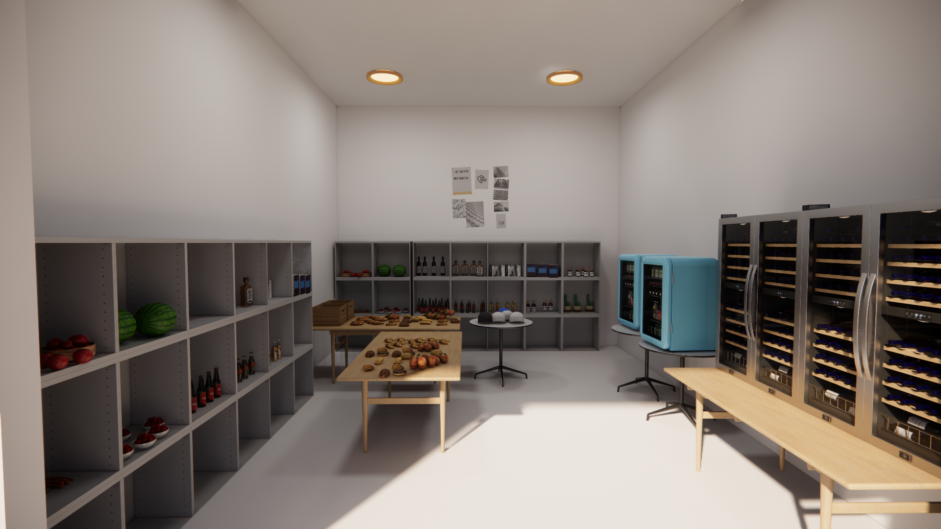 Layanan Desain Interior Rokan Hulu