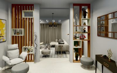 Jasa Desain Interior Medan Tembung