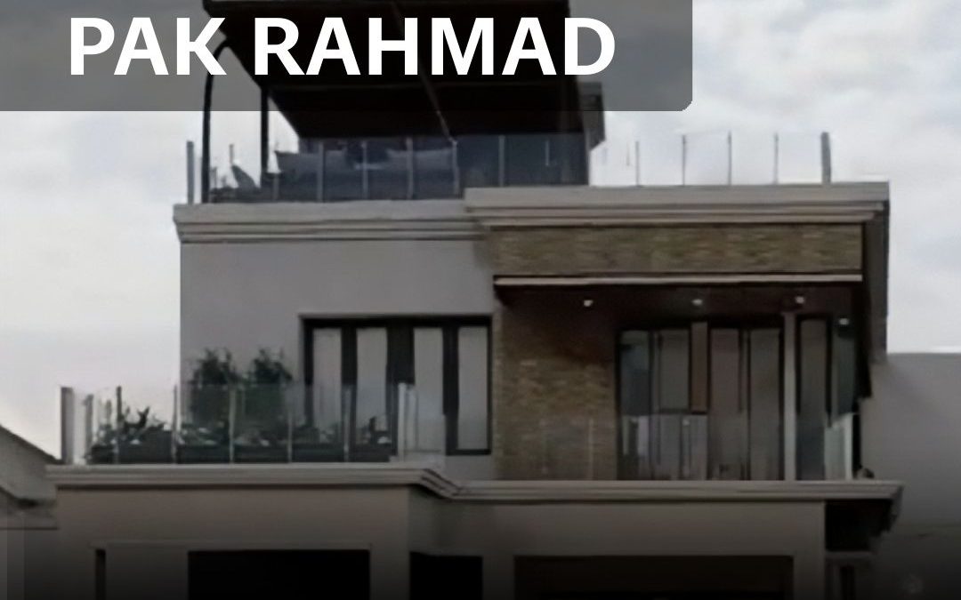 Portofolio Desain Interior Rumah Tropis Modern Medan