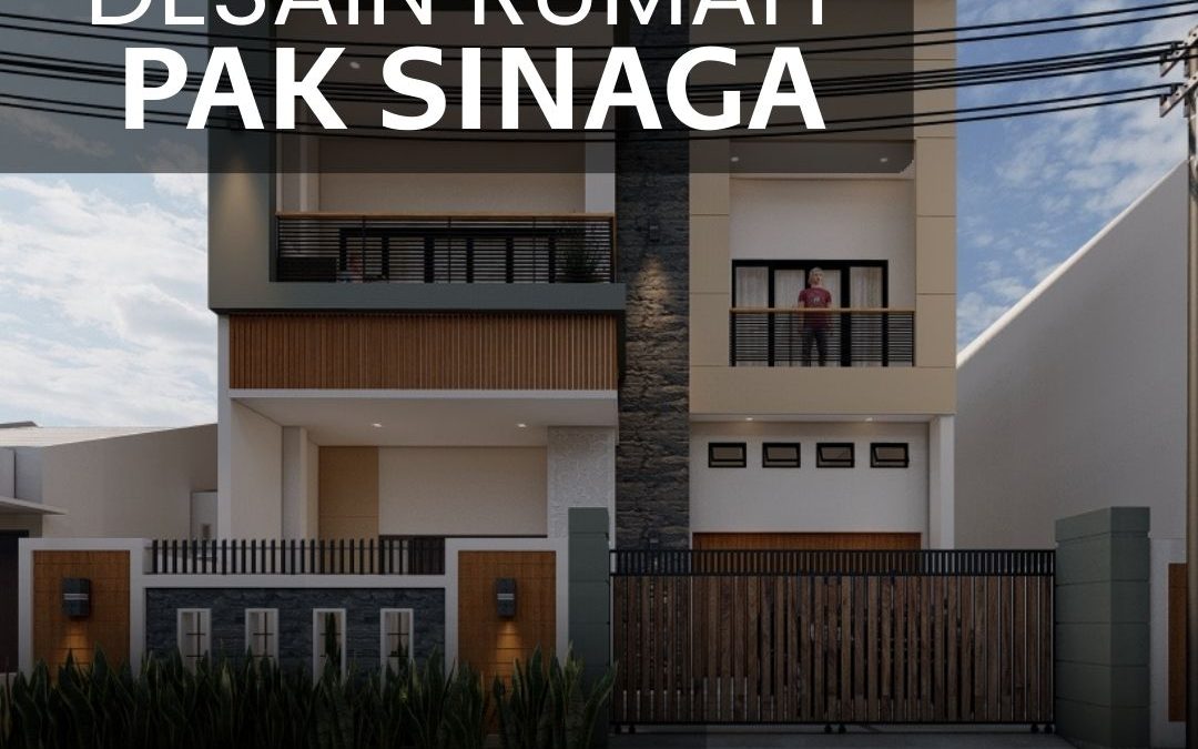 Portofolio Desain Interior Rumah Minimalis Modern Nyaman Medan