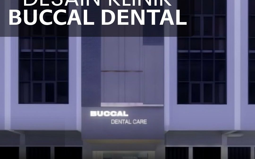 Portofolio Desain Interior Klinik Minimalis Modern Medan