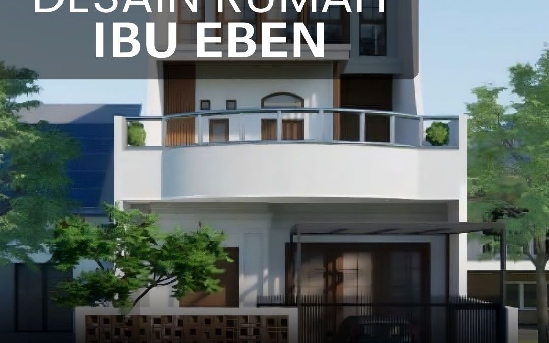 Portofolio Desain Interior Rumah Klasik Modern Medan