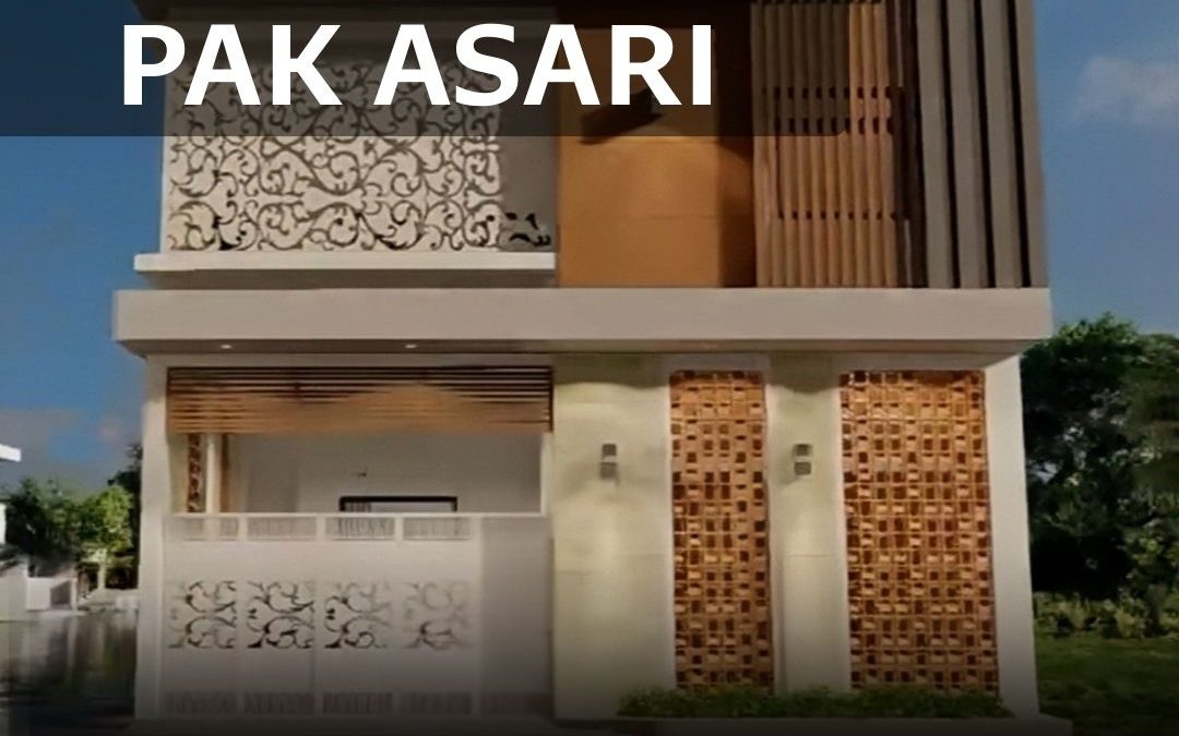 Portofolio Desain Interior Rumah Minimalis Modern Medan