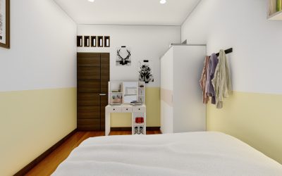 Jasa Interior Tempah Perabot Medan