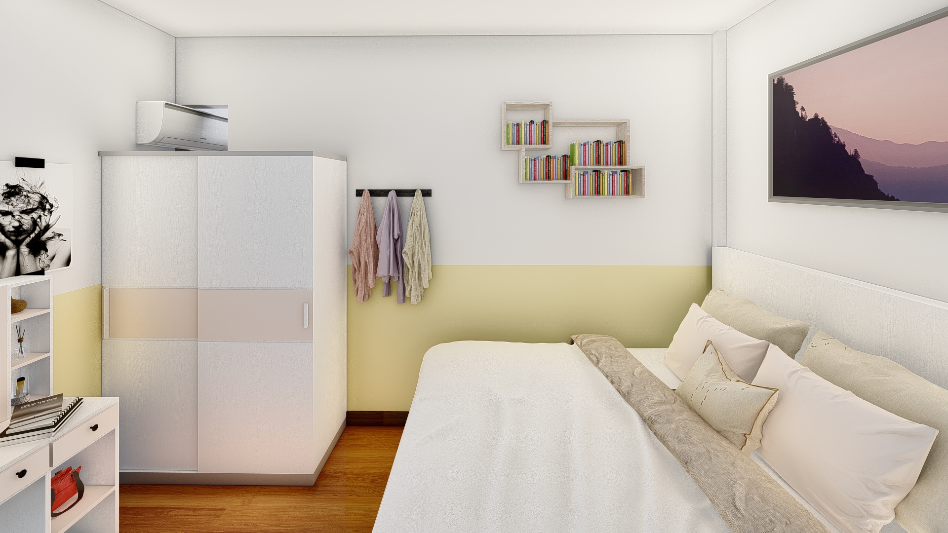 Jasa Desain Interior Perabot Medan