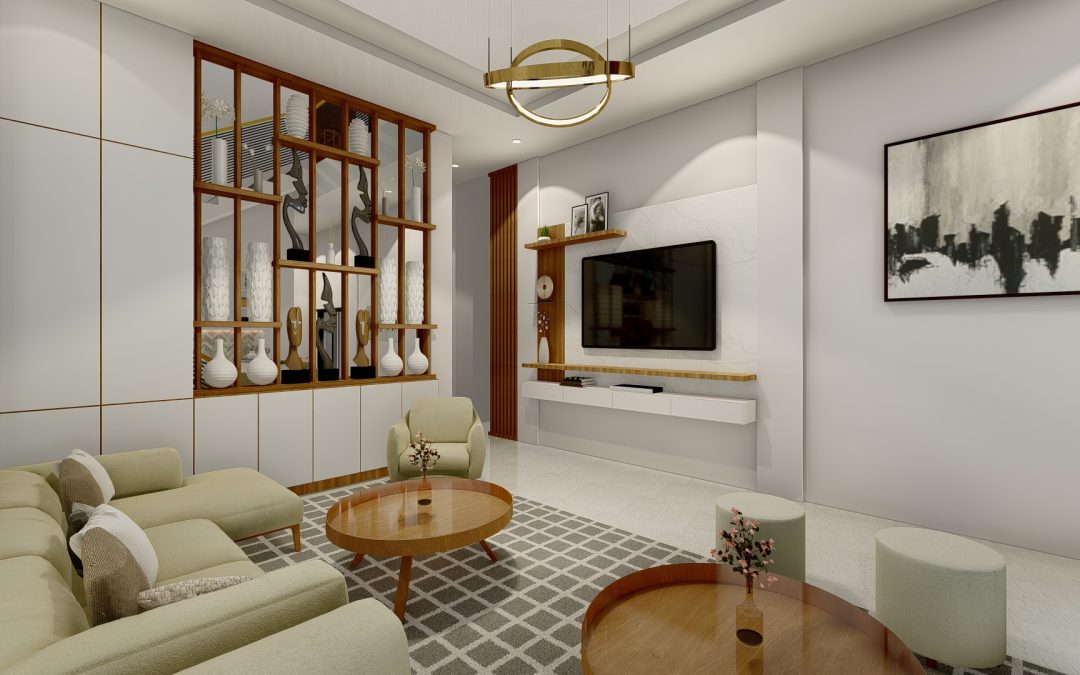 Konsep Interior Khas Lampung Yang Elegan