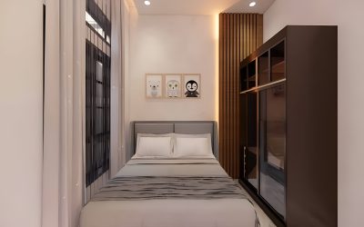Desain Rumah Arsitektur Tropis