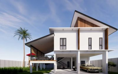 Biaya Jasa Desain Rumah