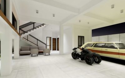 Desain Rumah Minimalis Terbaru