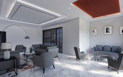 Kontraktor Interior Villa