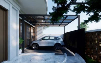 Jenis Desain Rumah Industrial