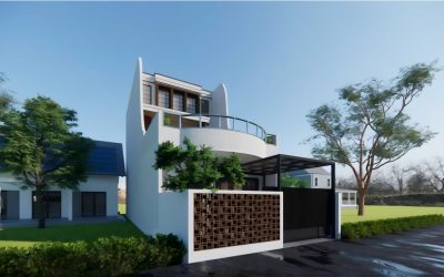 Desain Rumah Elite Medan