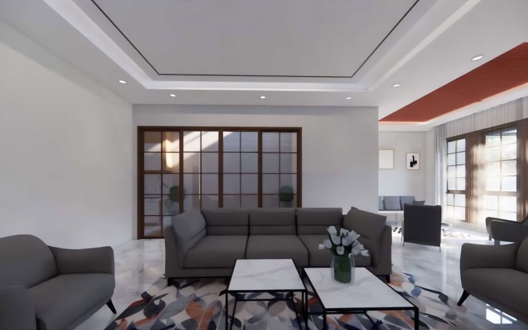 Kontraktor Interior yang Berpengalaman di Solok Selatan