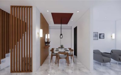 Contoh Desain Rumah Elegan
