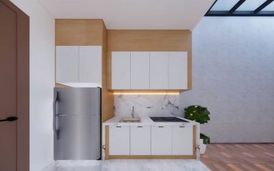 Desain Rumah Eropa Kecil