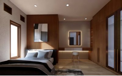 Desain Rumah Eropa Minimalis