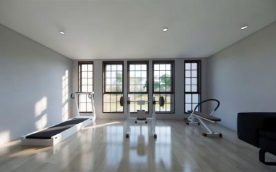 Layanan Jasa Desain Tempat Gym