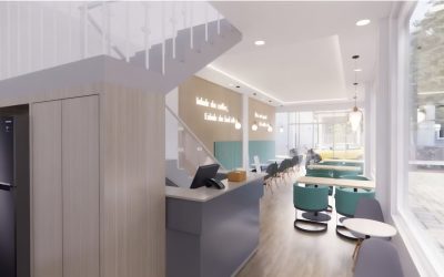 Konsep Interior Cafe Kekinian Untuk Anak Muda