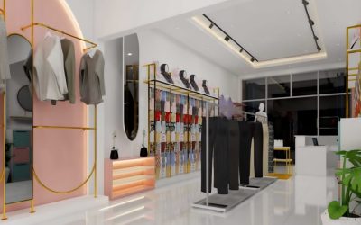 Tips Mendesain Toko Lebih Menarik