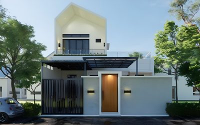 Desain Rumah Cantik