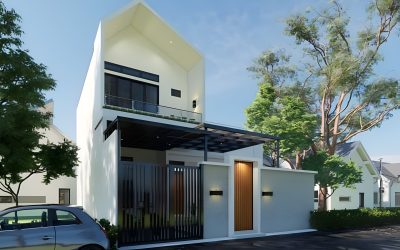 Desain Rumah Minimalis 2 Kamar