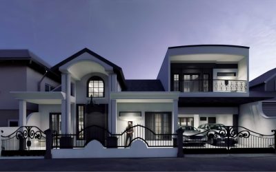 Desain Rumah Elite Medan