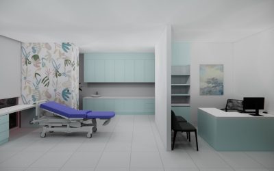 Inspirasi Ruang Rumah Sakit