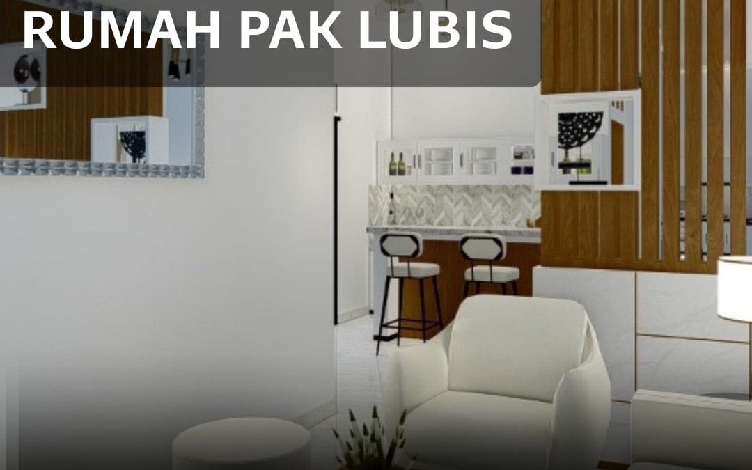 Portofolio Desain Interior Rumah Minimalis
