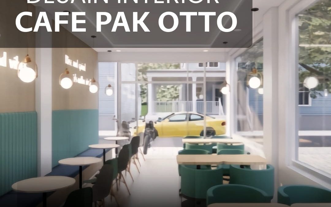 Portofolio Desain Interior Cafe & Ruang Billiard Medan