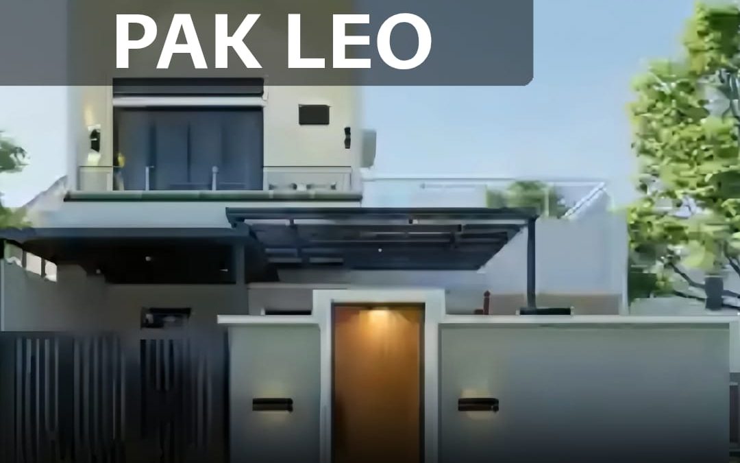 Portofolio Desain Interior Rumah Minimalis Medan