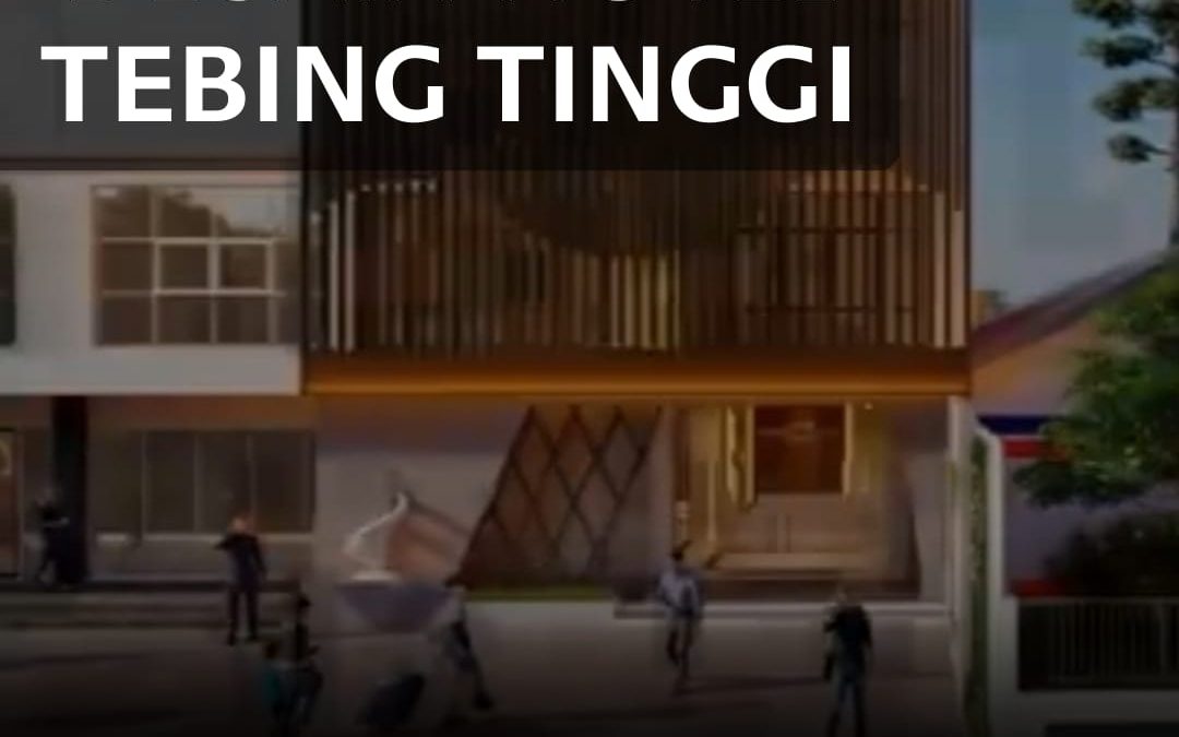 Portofolio Desain Interior Hotel Modern Medan