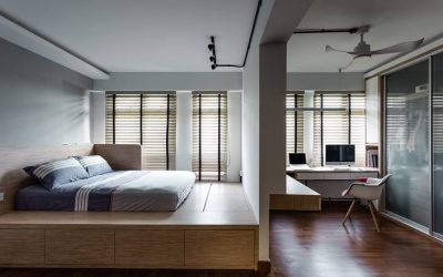 Desain Interior Ruang Kerja