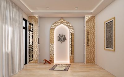 Desain Rumah Minimalis Islami