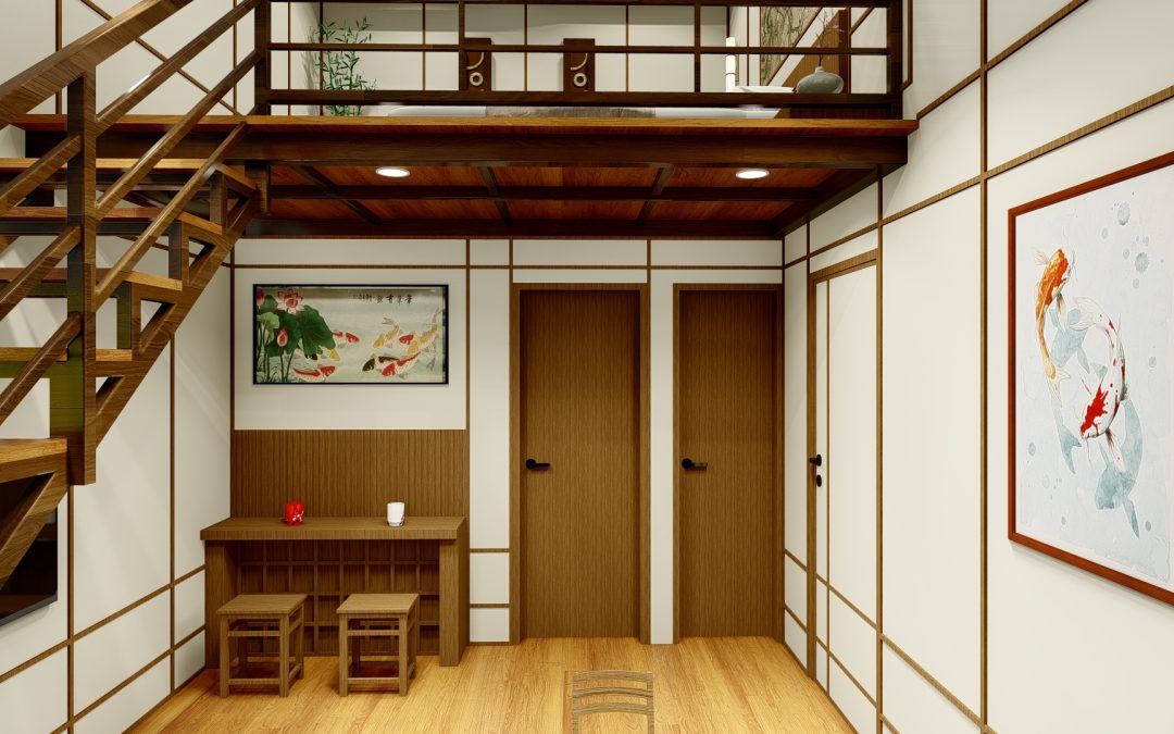 Layanan Desain Rumah Ala Jepang