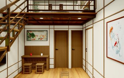 Layanan Desain Rumah Ala Jepang
