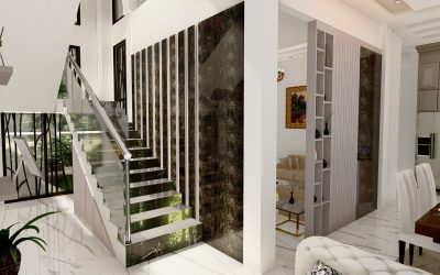 Inspirasi Desain Interior di Batanghari