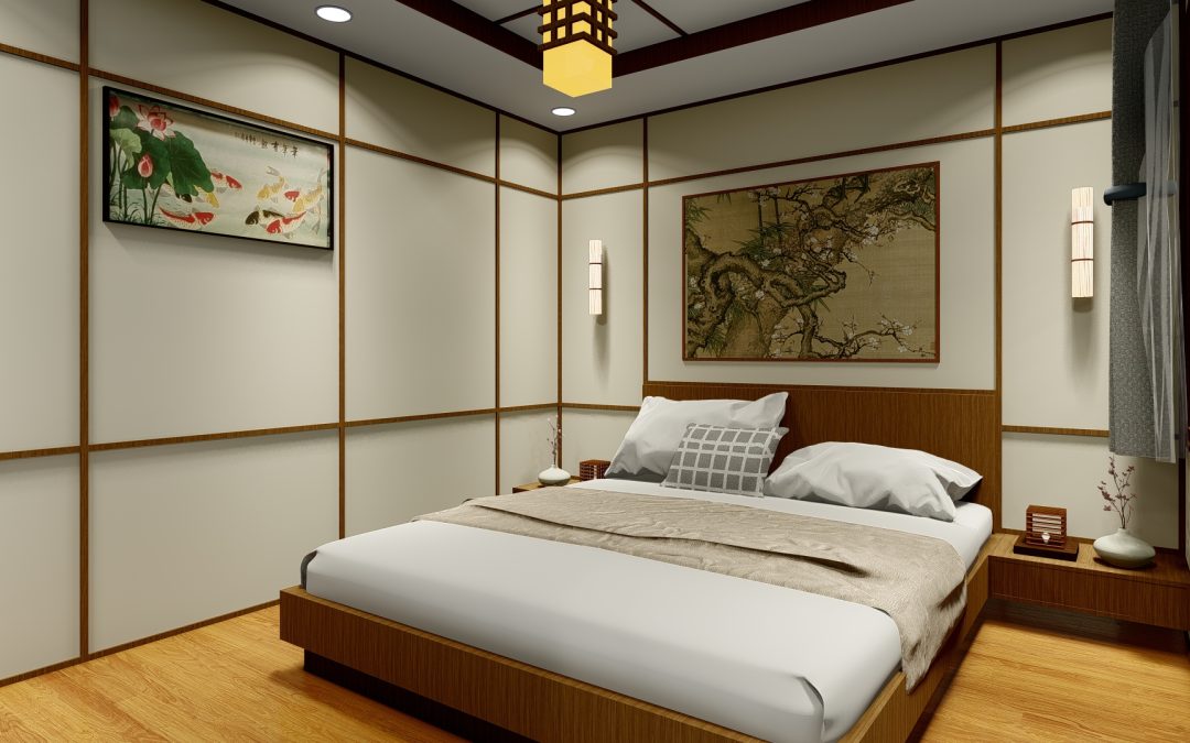 Inspirasi Interior Apartemen Bergaya Jepang