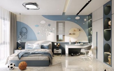 Layanan Jasa Pembuatan Kamar Anak