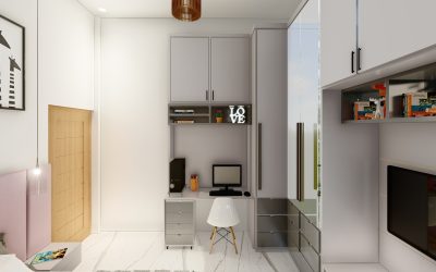 Konsep Desain Rumah Modern