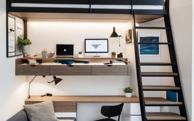 Layanan Jasa Pembuatan Kamar Mezanine