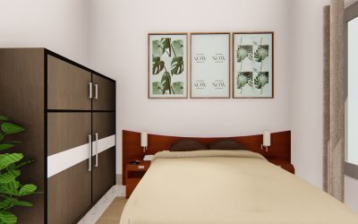 Inspirasi Desain Ruang Tidur Modern di Kepahiang