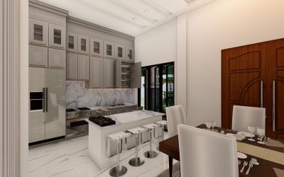 Furniture Custom Dapur Medan